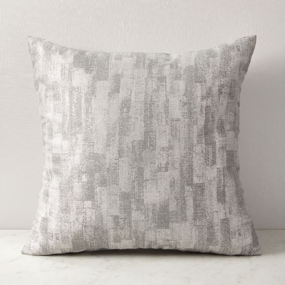 Print Cushions Square: Grey